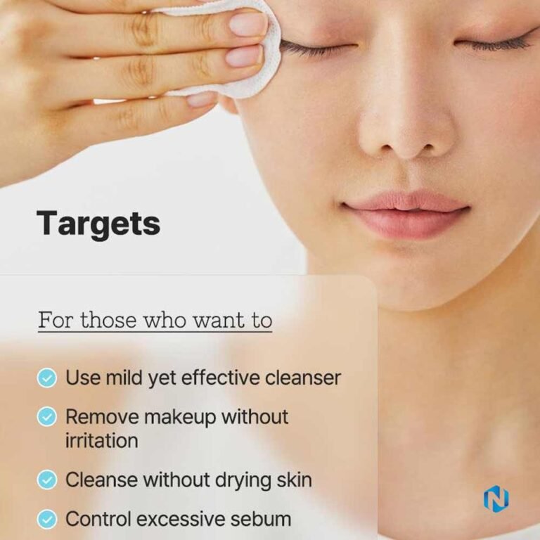 Cosrx Low pH Niacinamide Micellar Cleansing Water