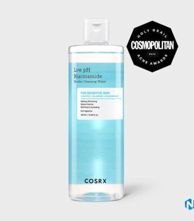 Cosrx Low pH Niacinamide Micellar Cleansing Water