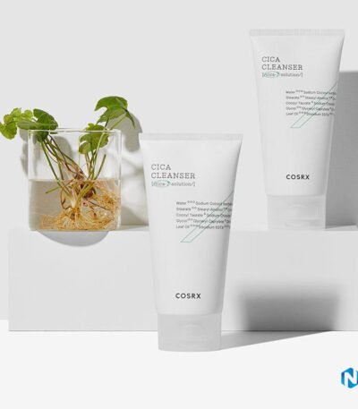 Cosrx Pure Fit Cica Cleanser