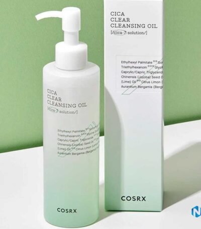 Cosrx Pure Fit Cica Clear Cleansing Oil