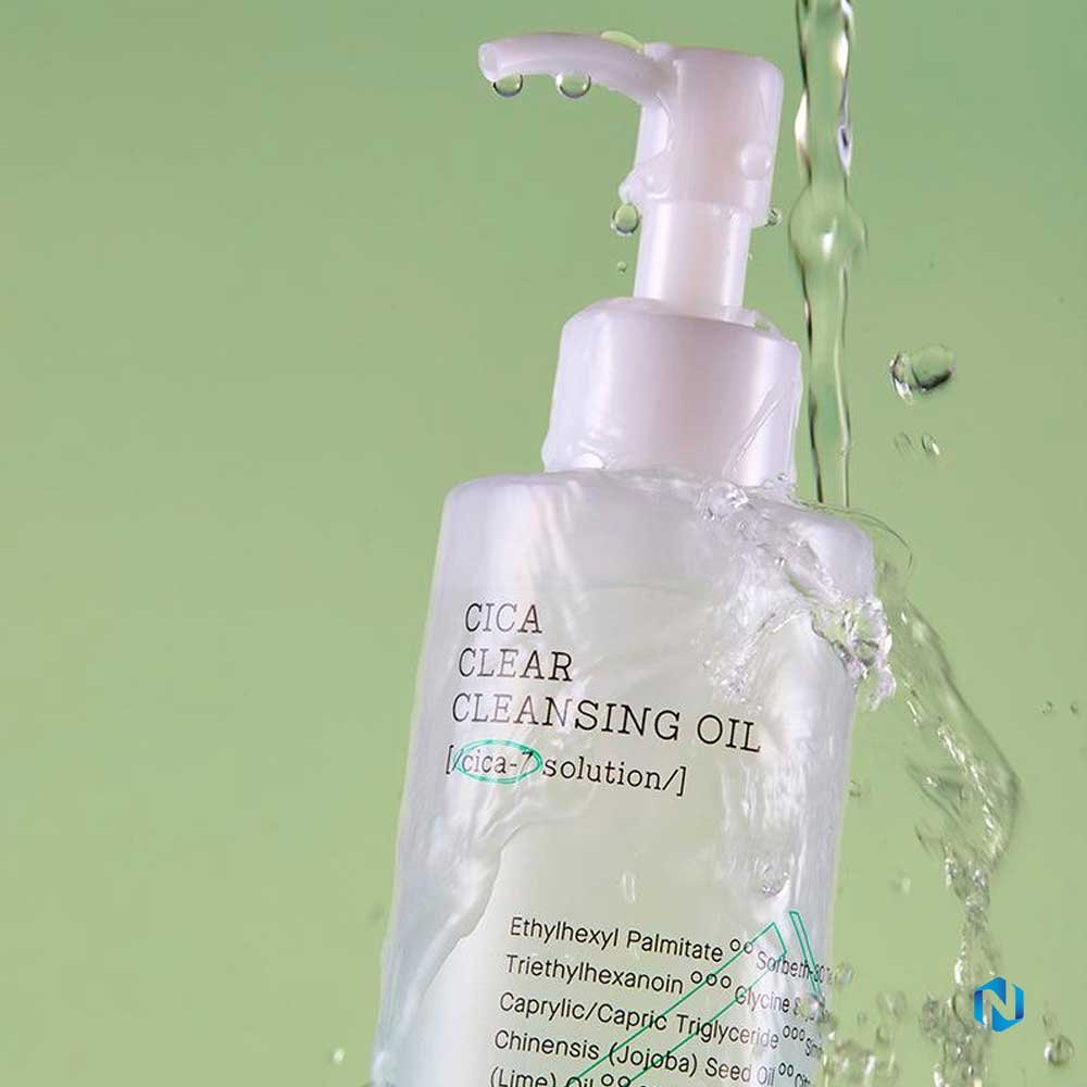 Cosrx Pure Fit Cica Clear Cleansing Oil