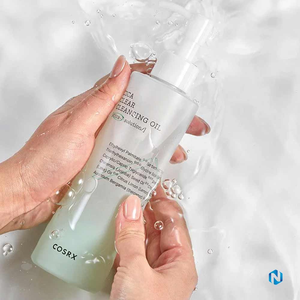Cosrx Pure Fit Cica Clear Cleansing Oil