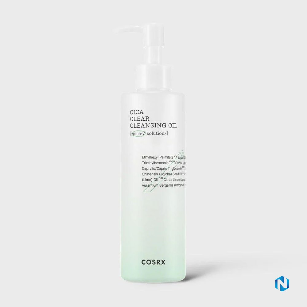 Cosrx Pure Fit Cica Clear Cleansing Oil