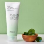Cosrx Pure Fit Cica Creamy Foam Cleanser