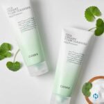 Cosrx Pure Fit Cica Creamy Foam Cleanser