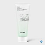 Cosrx Pure Fit Cica Creamy Foam Cleanser