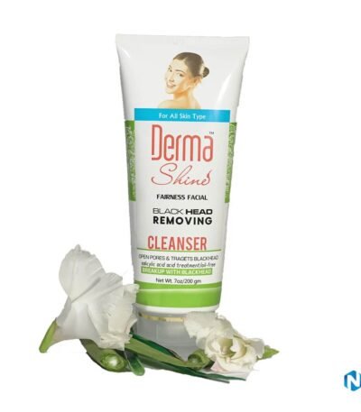 Derma Shine Blackhead Removing Cleanser