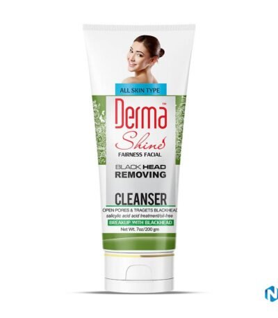 Derma Shine Blackhead Removing Cleanser
