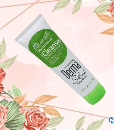 Derma Shine Miracle Repair Cleanser