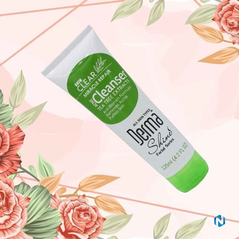 Derma Shine Miracle Repair Cleanser