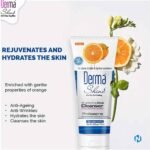 Derma Shine Orange Extract Cleanser