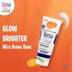 Derma Shine Orange Extract Cleanser