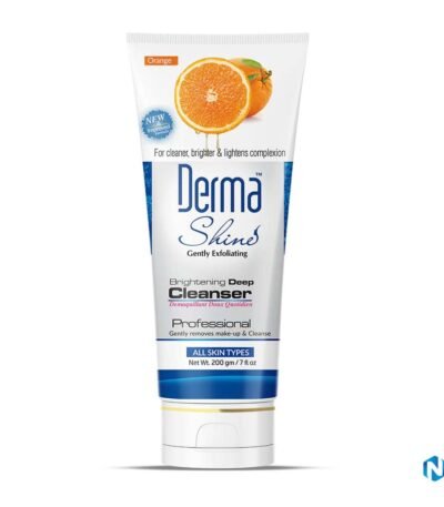 Derma Shine Orange Extract Cleanser