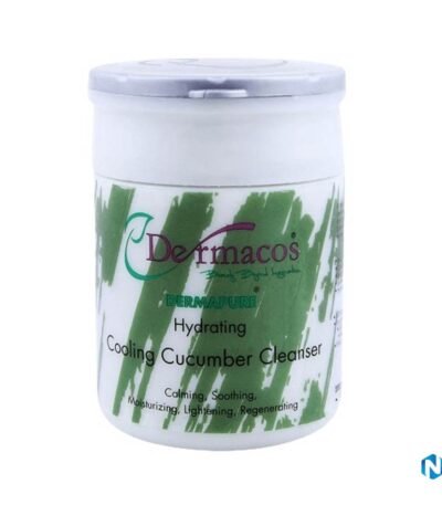 Dermacos Cooling Cucumber Cleanser 500g