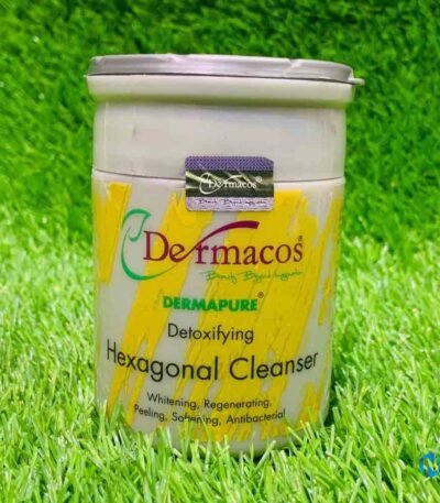 Dermacos Hexagonal Cleanser 200g