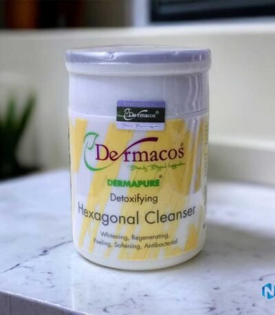 Dermacos Hexagonal Cleanser 200g