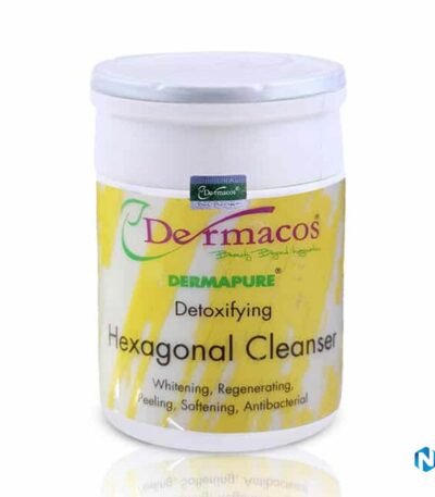 Dermacos Hexagonal Cleanser 200g