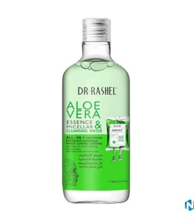 Dr Rashel Aloe Vera Essence Micellar Cleansing Water