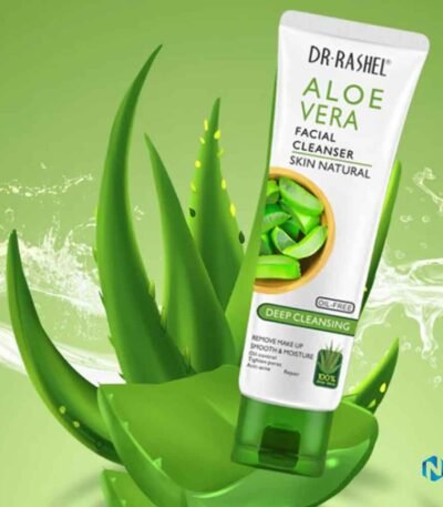 Dr Rashel Aloe Vera Facial Cleanser, 100ml