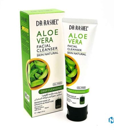 Dr Rashel Aloe Vera Facial Cleanser, 100ml