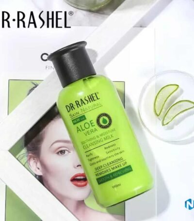 Dr Rashel Aloe Vera Smoothing and Moisturising Cleansing Milk