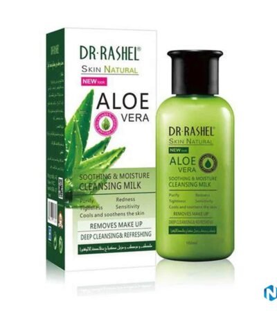 Dr Rashel Aloe Vera Smoothing and Moisturising Cleansing Milk