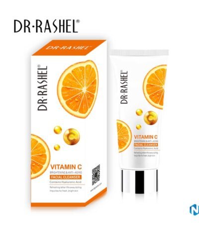 Dr Rashel Vitamin C Face Cleanser, 80ml