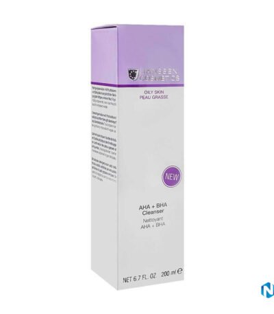 Janssen AHA + BHA Cleanser
