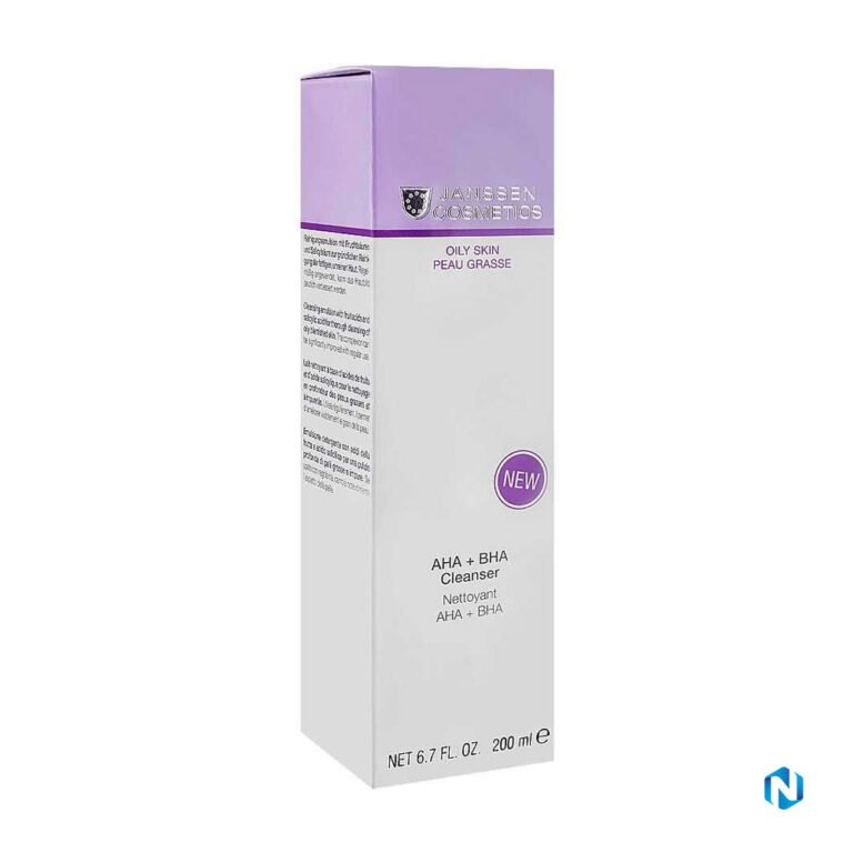 Janssen AHA + BHA Cleanser