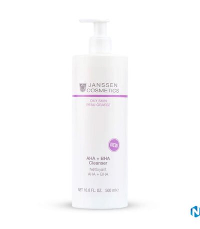 Janssen AHA + BHA Cleanser