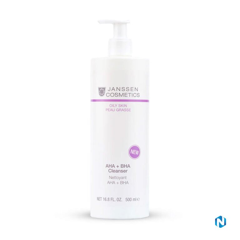 Janssen AHA + BHA Cleanser