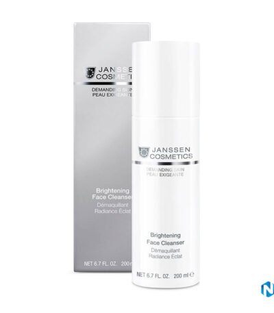Janssen Brightening Face Cleanser