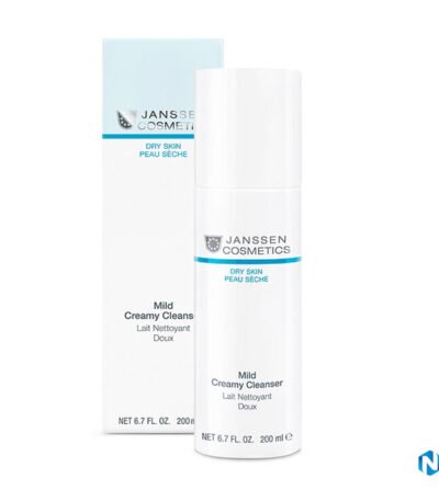 Janssen Mild Creamy Cleanser