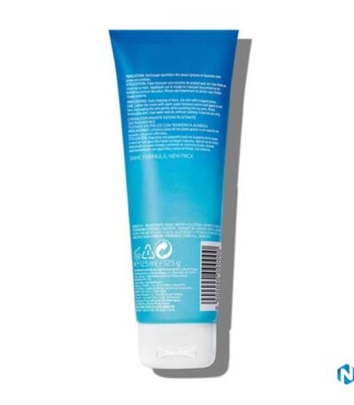 La Roche Posay Effaclar Cream Cleanser for Oily Skin
