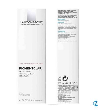 La Roche Posay Pigmentclar Brightening Deep Cleanser
