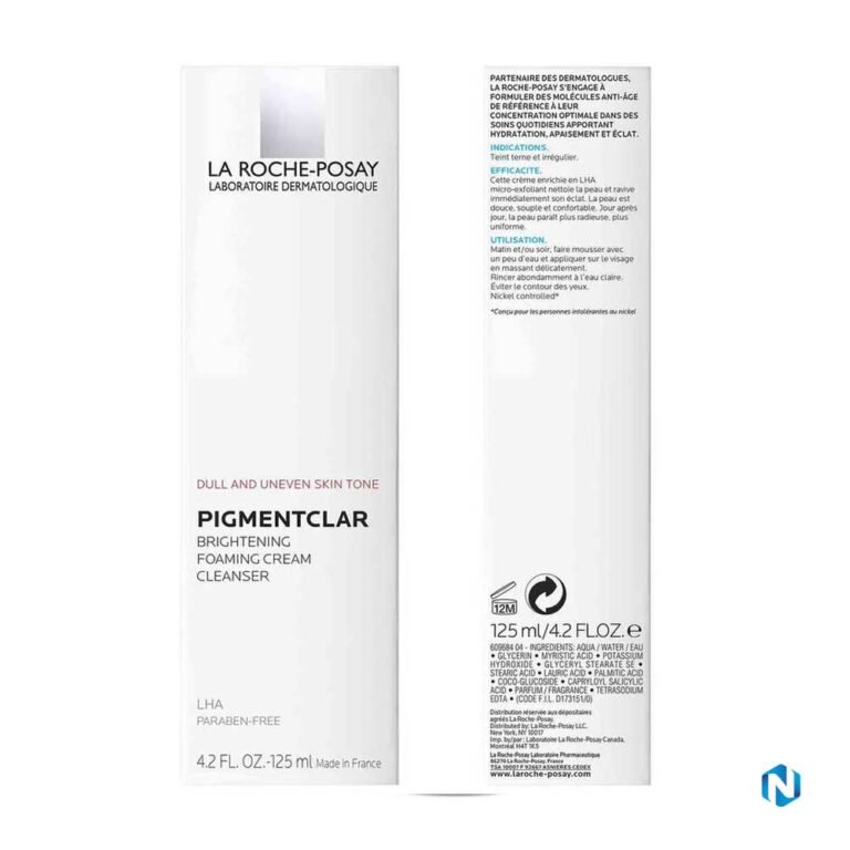 La Roche Posay Pigmentclar Brightening Deep Cleanser