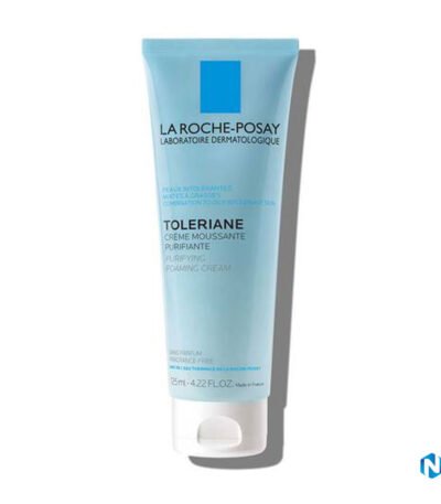 La Roche Posay Toleriane Purifying Foaming Cream Cleanser