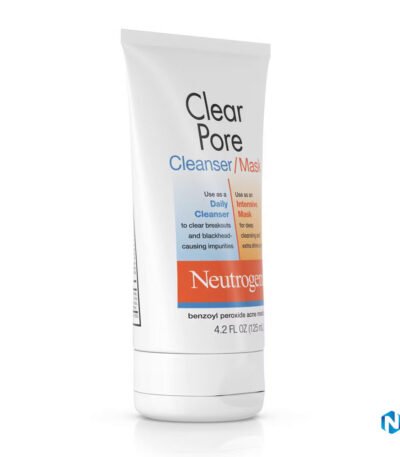 Neutrogena Clear Pore Cleanser/Mask
