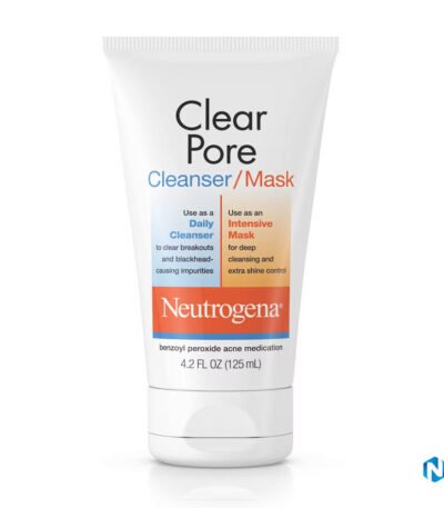 Neutrogena Clear Pore Cleanser/Mask