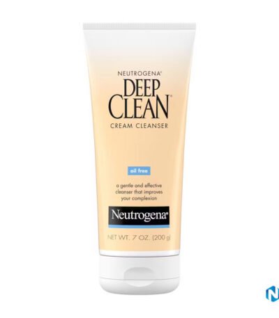 Neutrogena Deep Clean Cream Cleanser