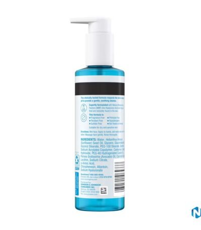 Neutrogena Hydro Boost Soothing Milk Cleanser
