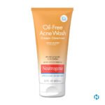Neutrogena Oil-Free Acne Wash Cream Cleanser