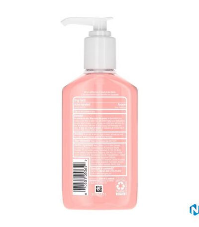Neutrogena Oil-Free Acne Wash Pink Grapefruit Facial Cleanser