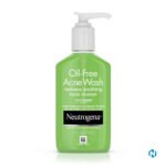 Neutrogena Oil-Free Acne Wash Redness Soothing Facial Cleanser