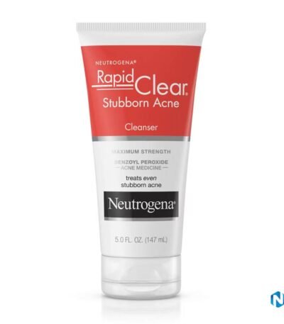 Neutrogena Rapid Clear Stubborn Acne Cleanser