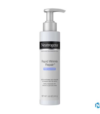 Neutrogena Rapid Wrinkle Repair Prep Cleanser