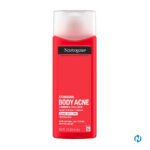 Neutrogena Stubborn Body Acne Cleanser & Exfoliator