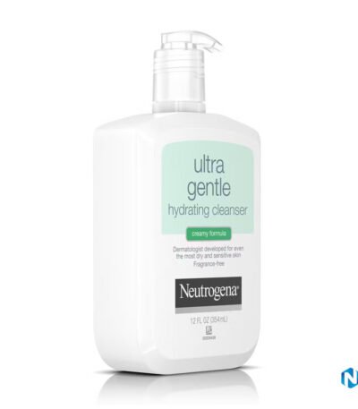 Neutrogena Ultra Gentle Hydrating Cleanser
