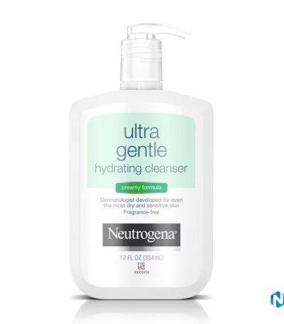 Neutrogena Ultra Gentle Hydrating Cleanser
