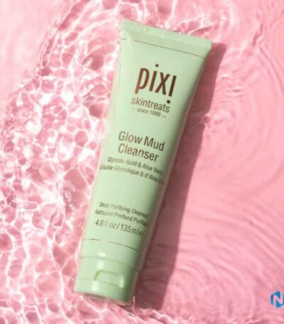 Pixi Glow Mud Cleanser